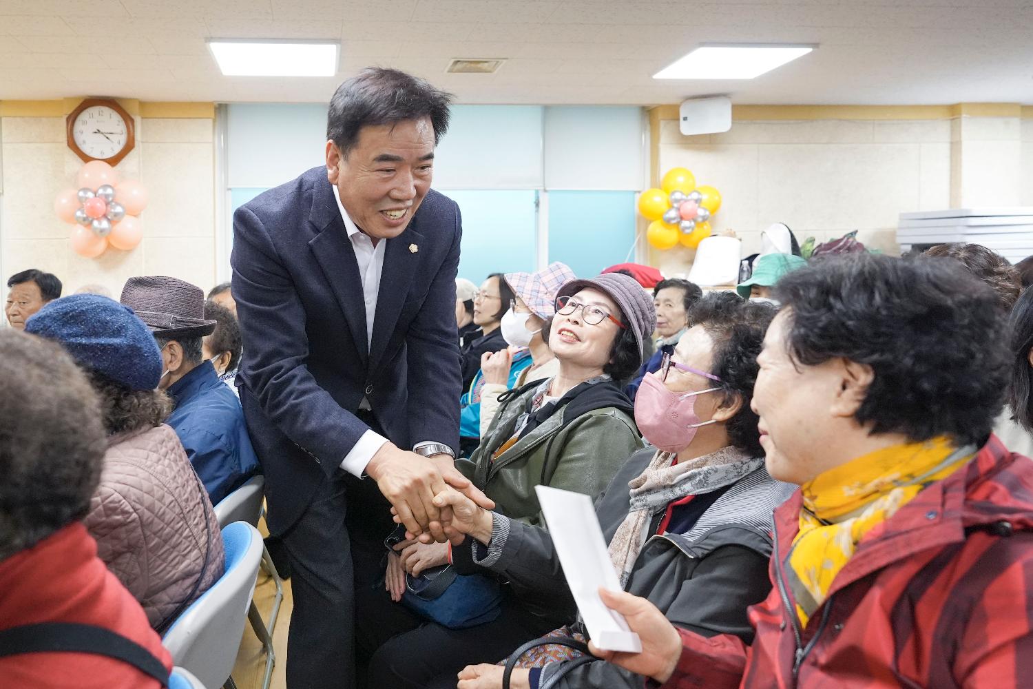 천연동 자치회관 프로그램발표회 3