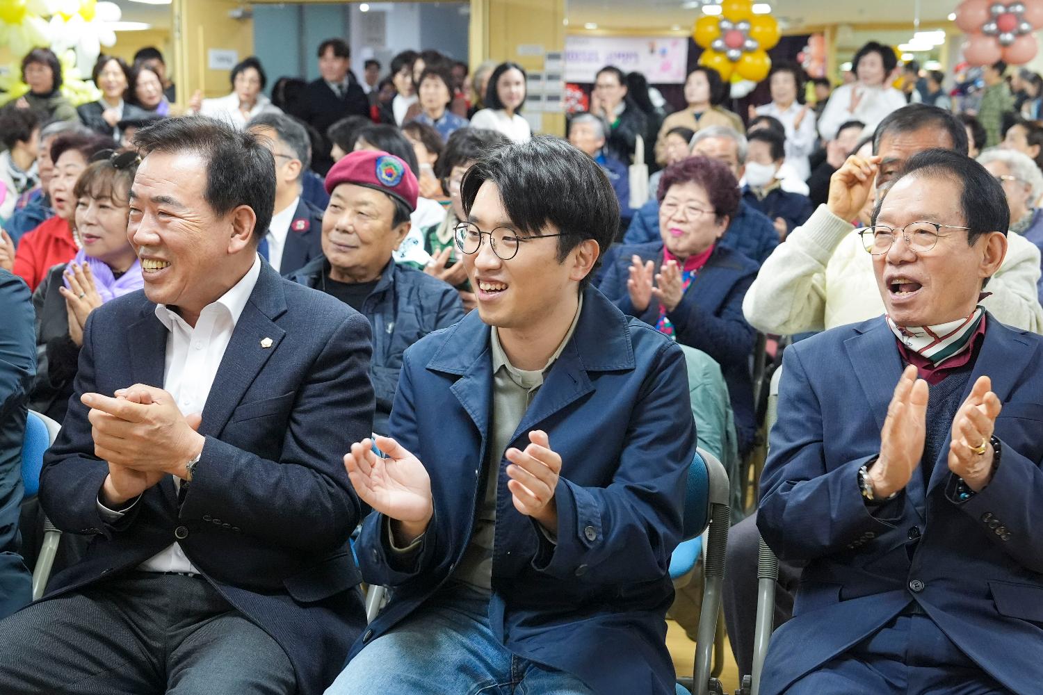 천연동 자치회관 프로그램발표회 13