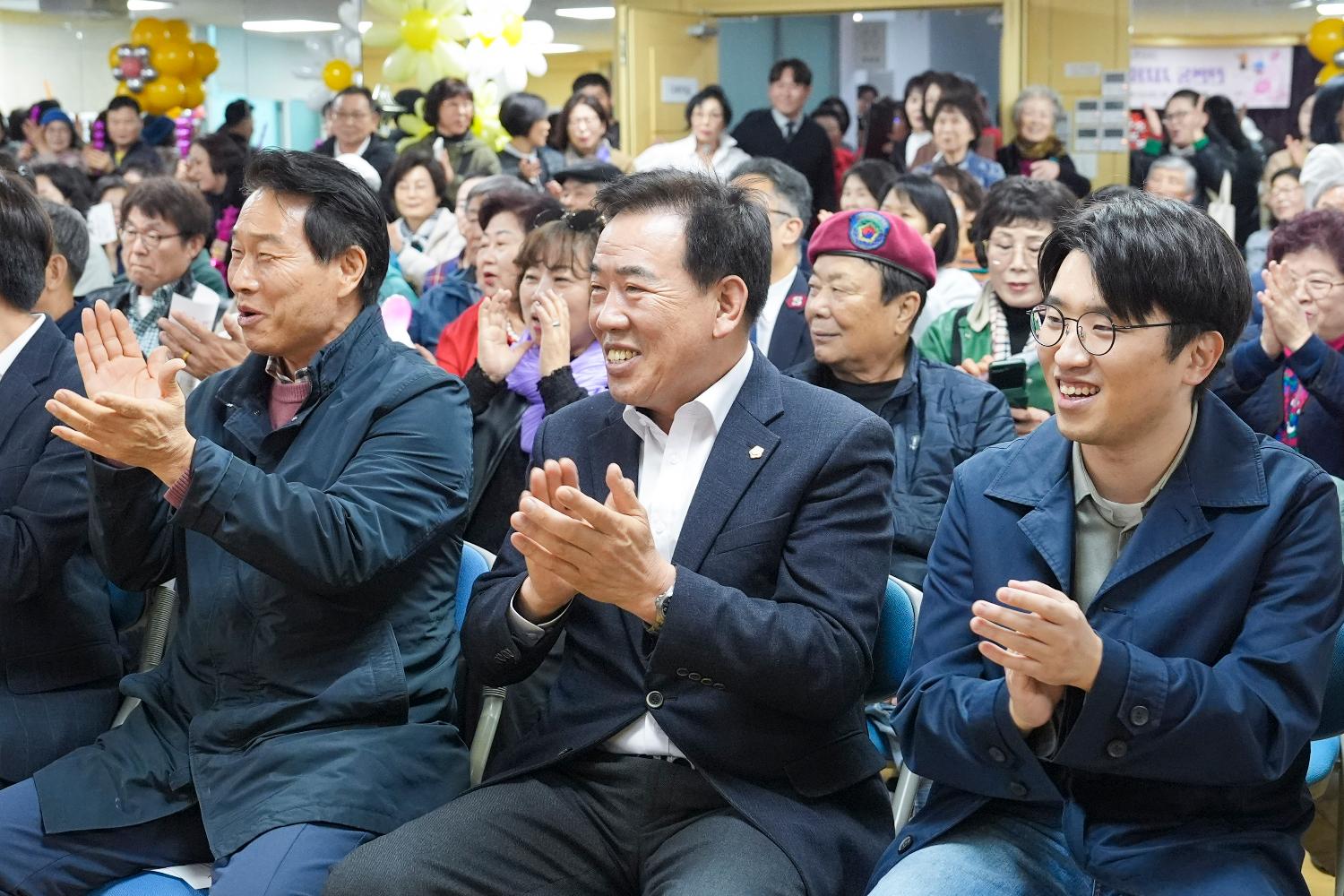 천연동 자치회관 프로그램발표회 15