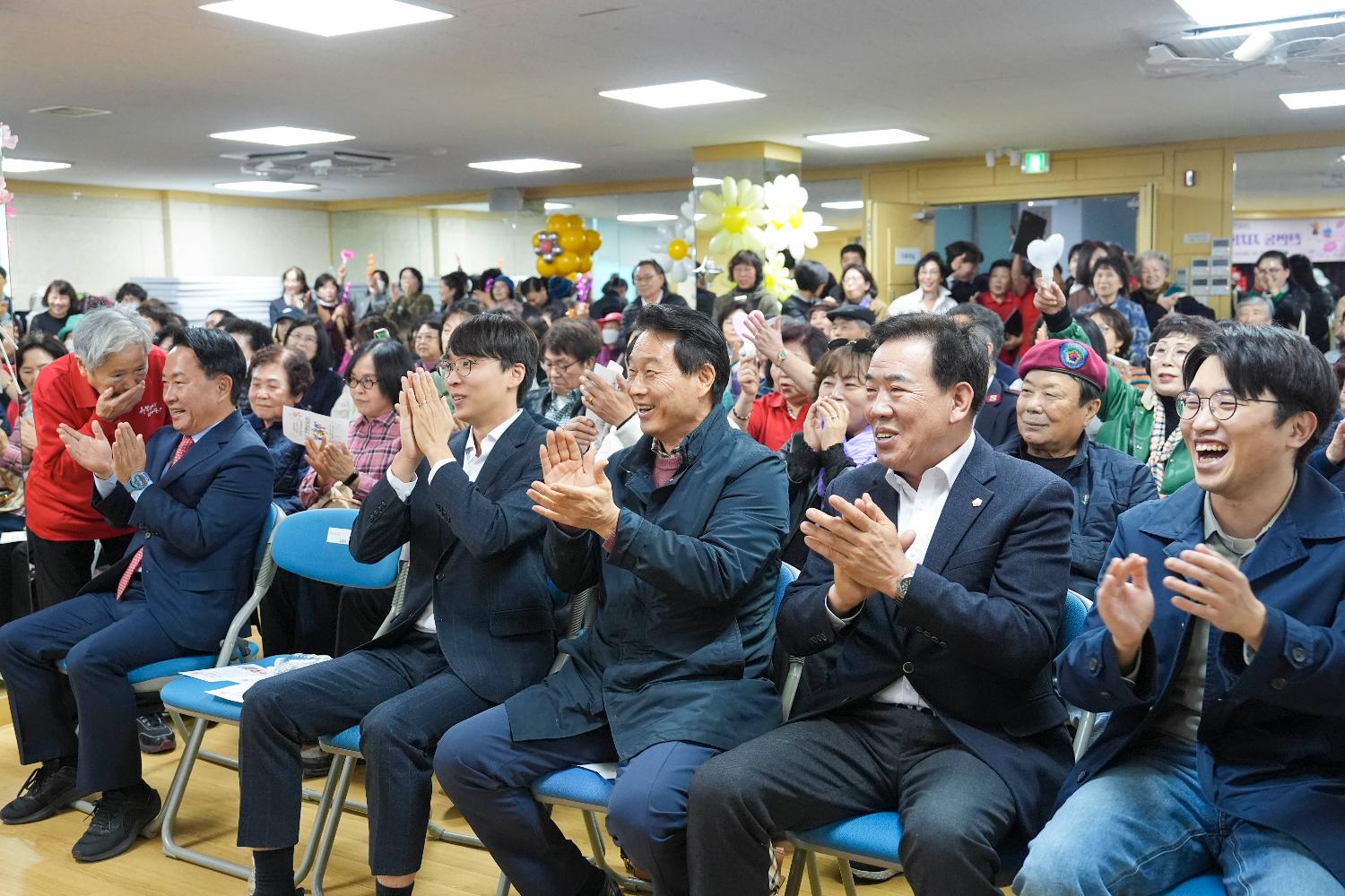 천연동 자치회관 프로그램발표회 16