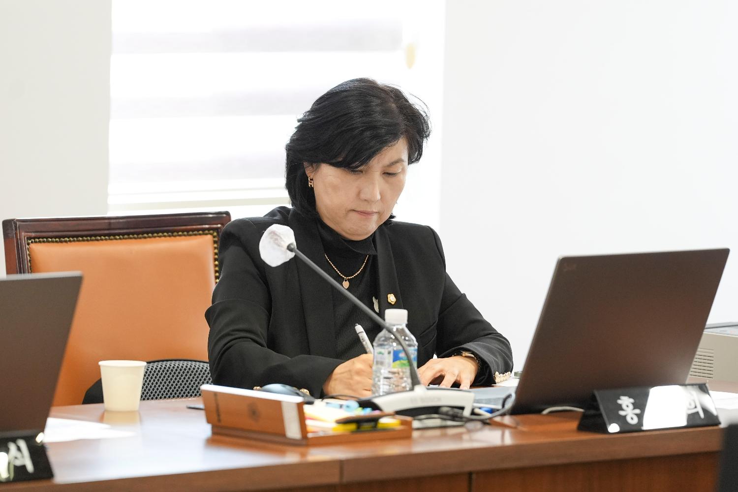 [3차 의회운영위원회] 제309회 임시회 폐회중 3