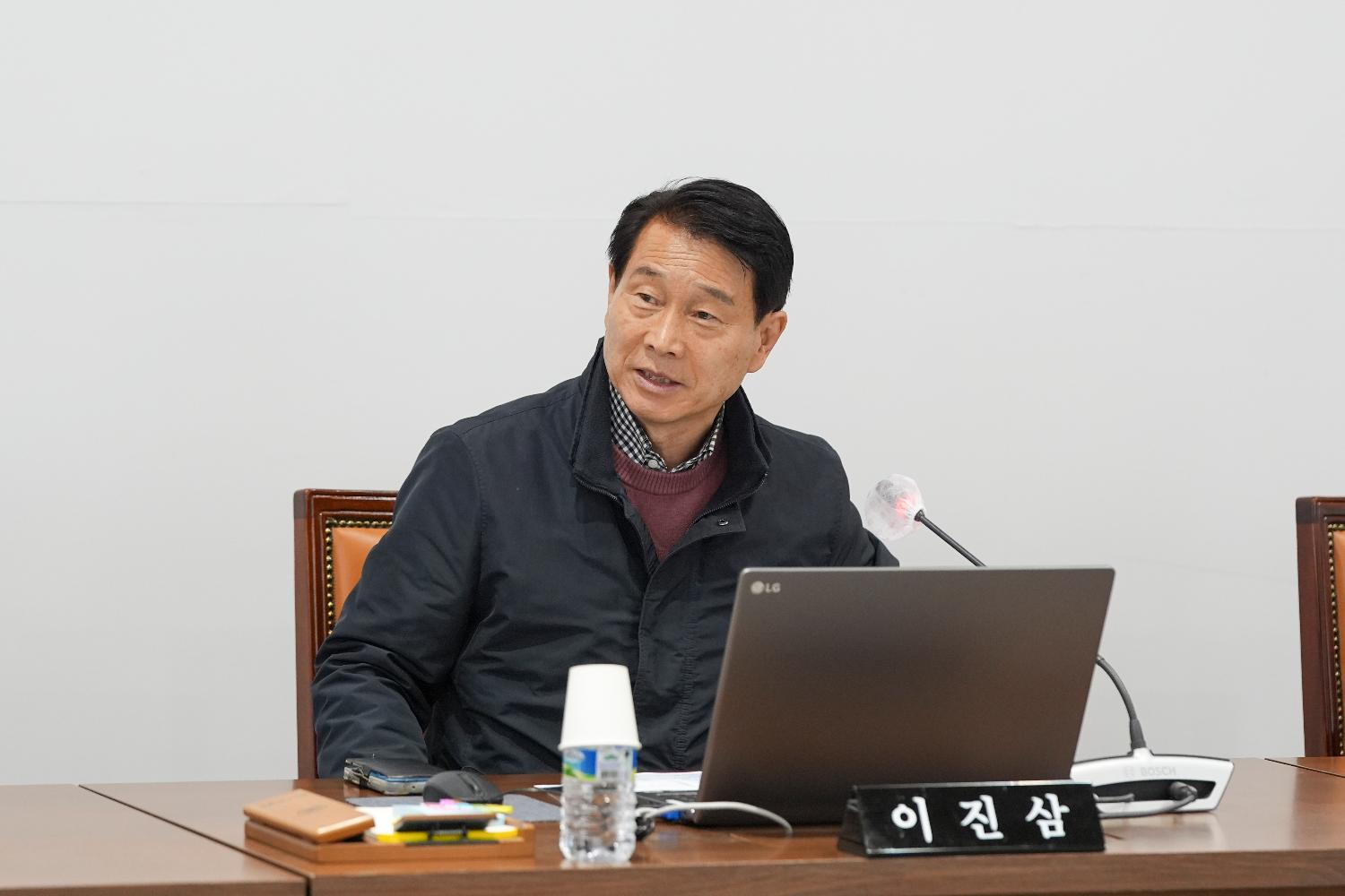 [3차 의회운영위원회] 제309회 임시회 폐회중 4