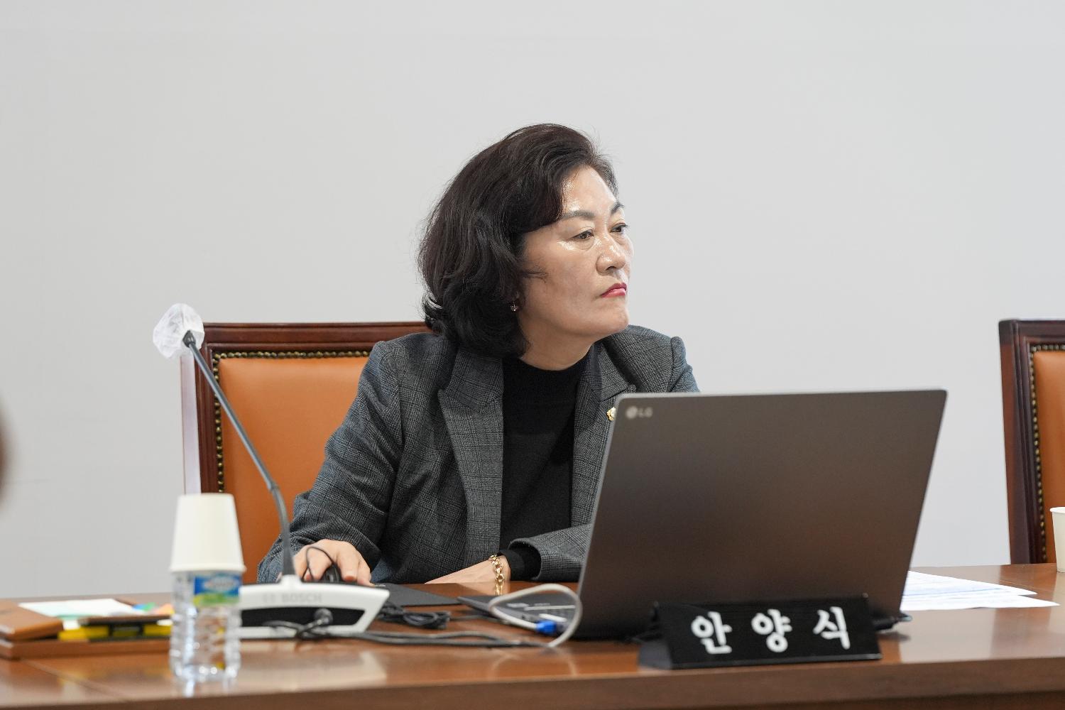 [3차 의회운영위원회] 제309회 임시회 폐회중 7