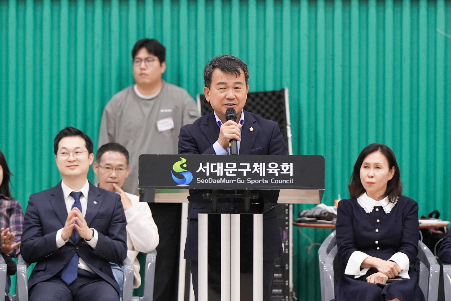 제22회 서대문구 체조대회 3