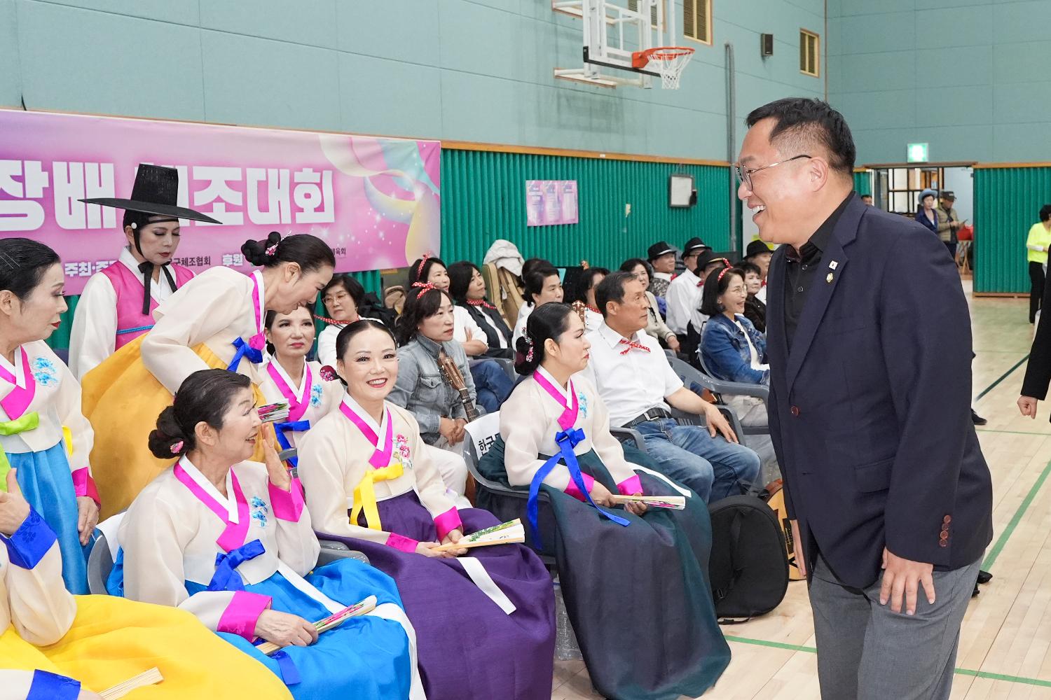 제22회 서대문구 체조대회 5