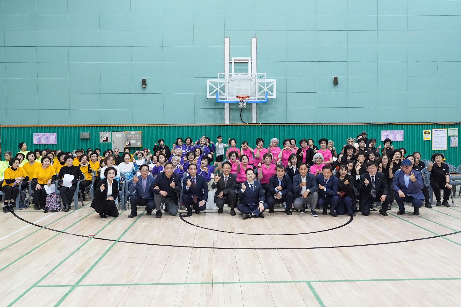 제22회 서대문구 체조대회 7