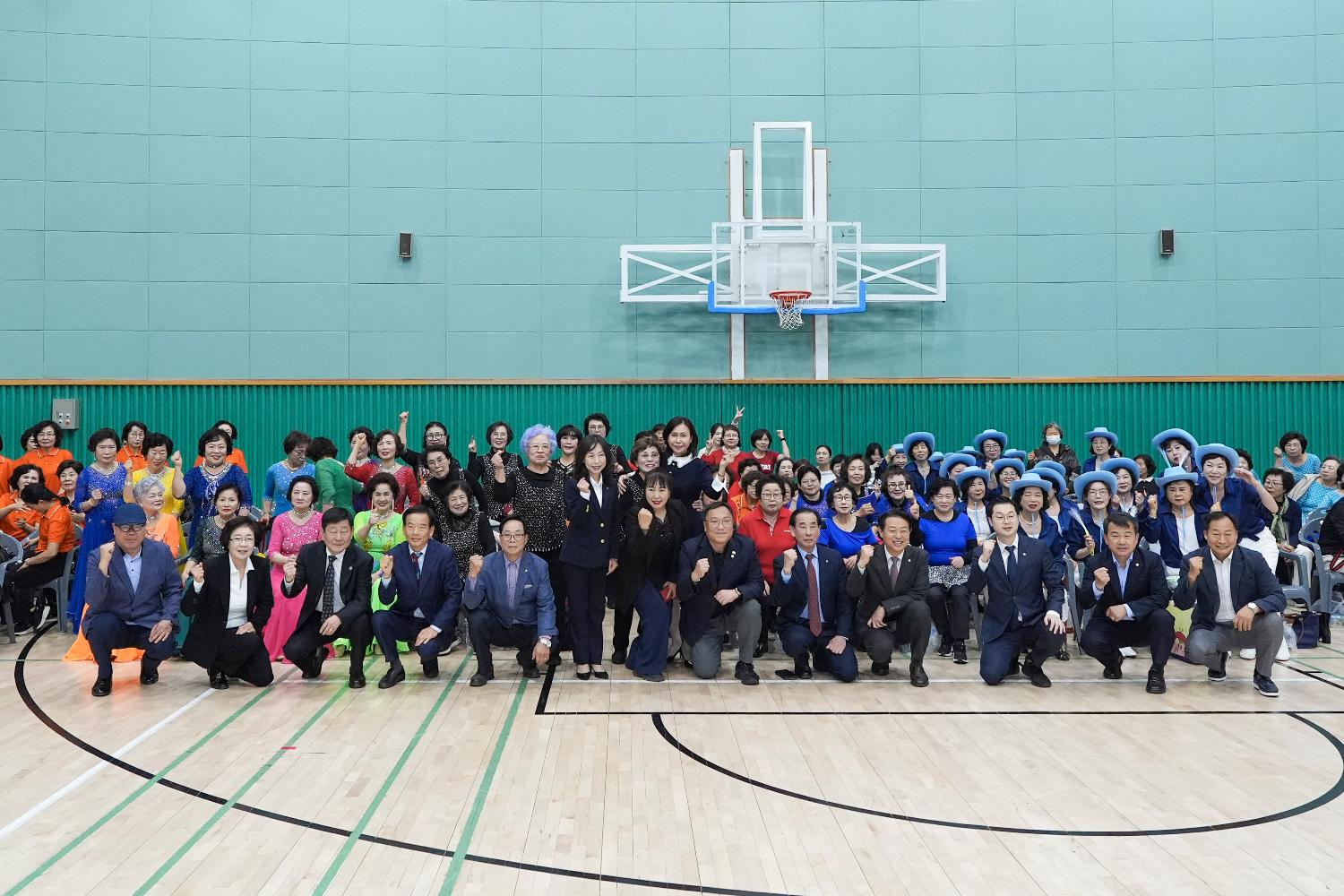 제22회 서대문구 체조대회 8