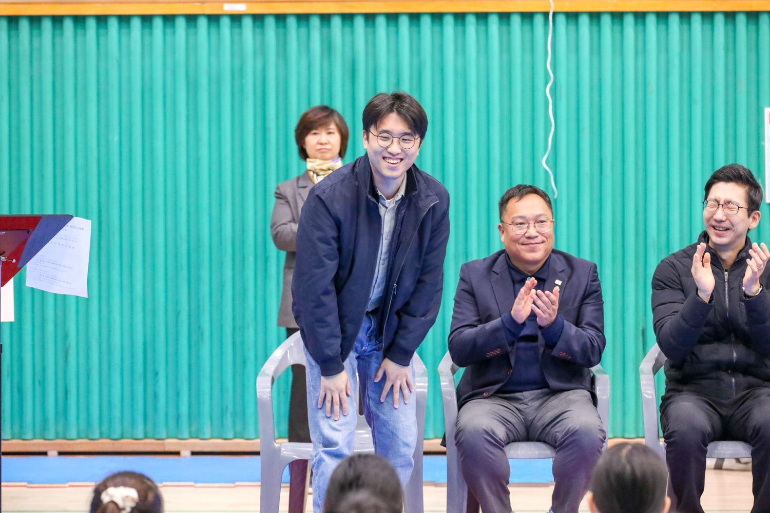 제16회 서대문구협회장기 태권도대회 개회식 22