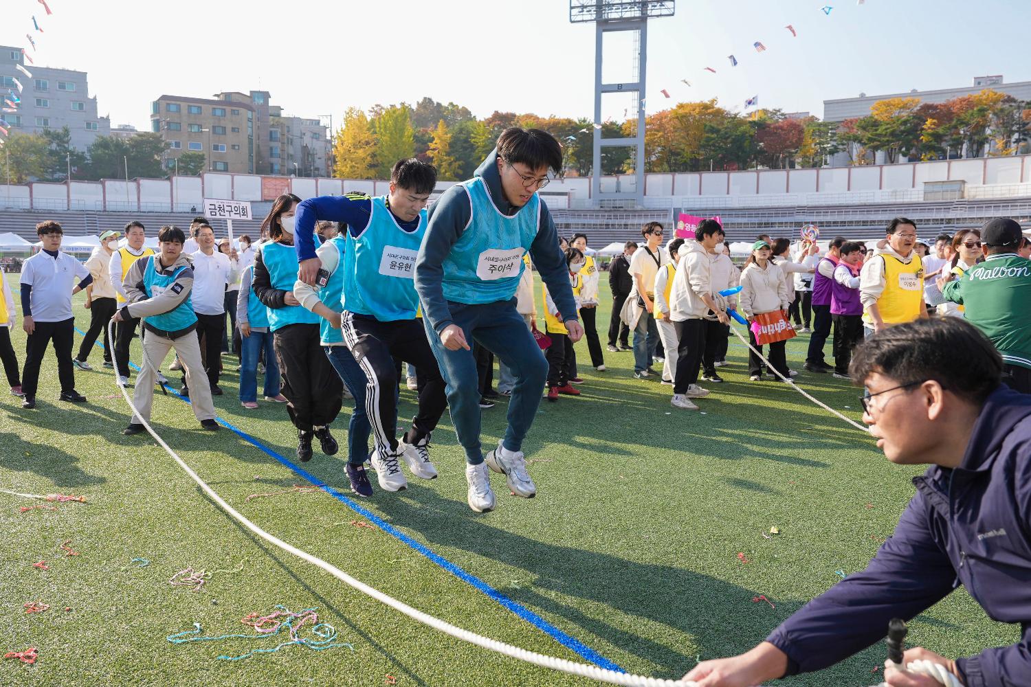 2025 서울시구의회의원 한마음체육대회 19