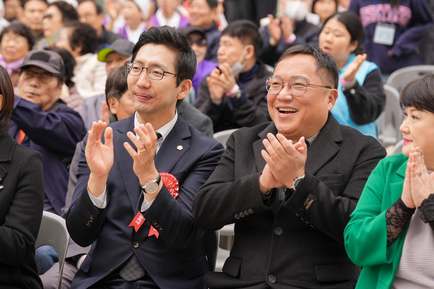 남가좌2동 한마음축제 4
