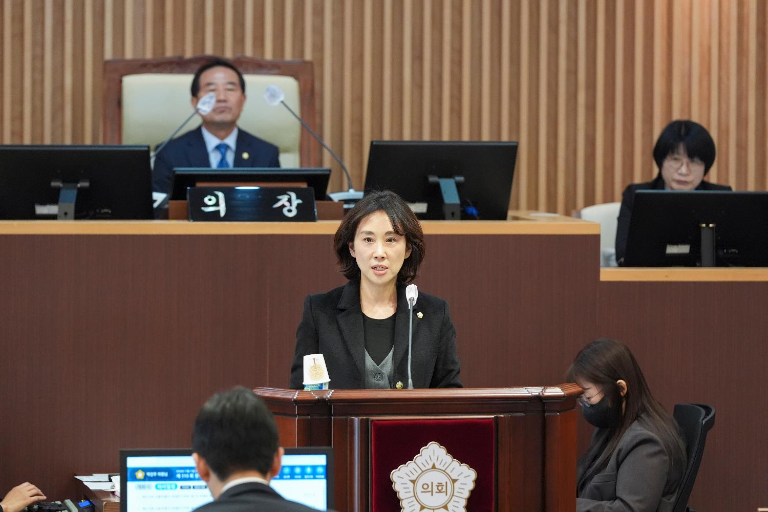 [개회식] 제310회 서대문구의회 제2차 정례회 14