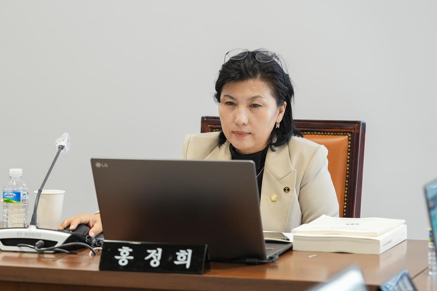 [1차 의회운영위원회] 제310회 서대문구의회 제2차 정례회 5