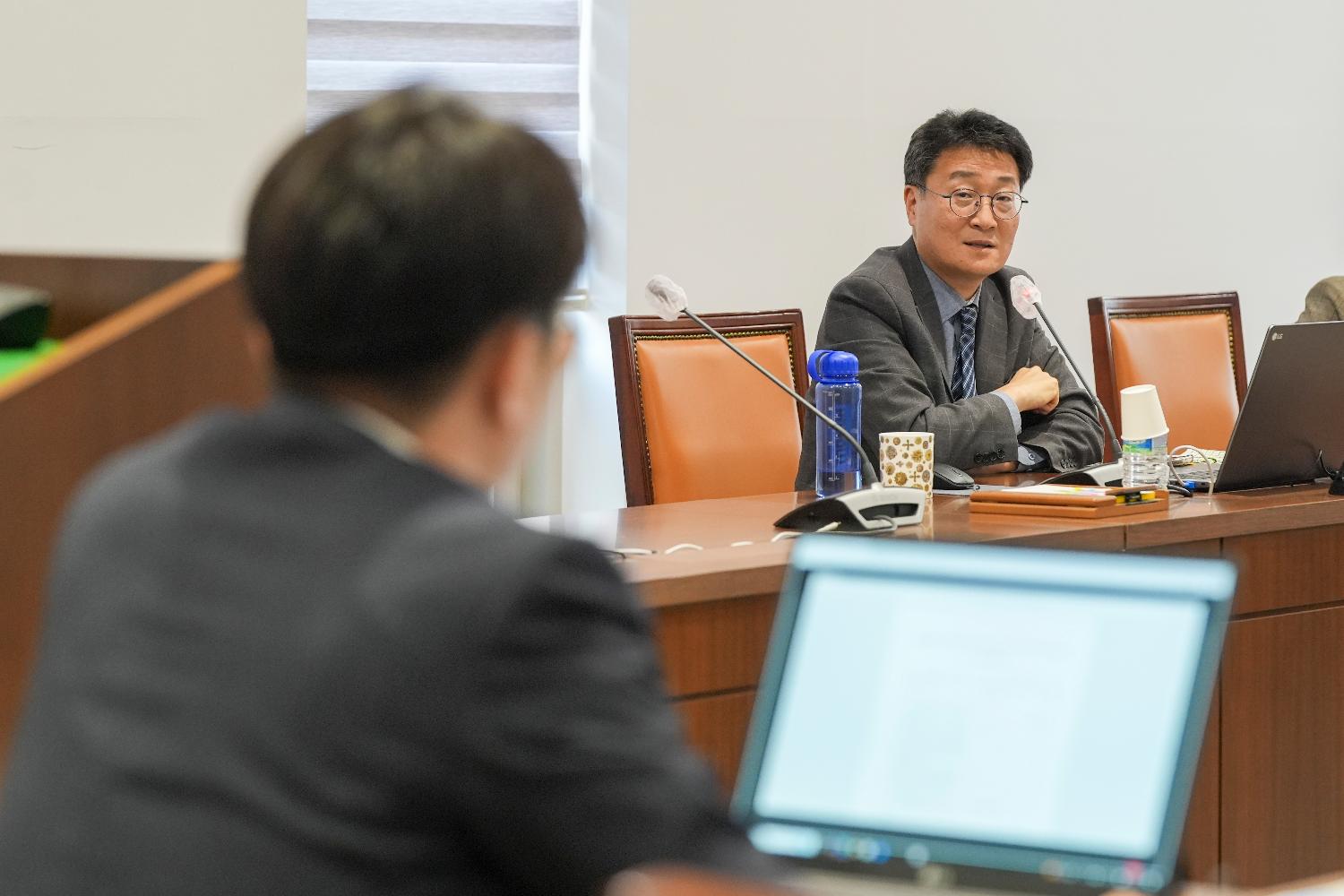 [1차 의회운영위원회] 제310회 서대문구의회 제2차 정례회 11