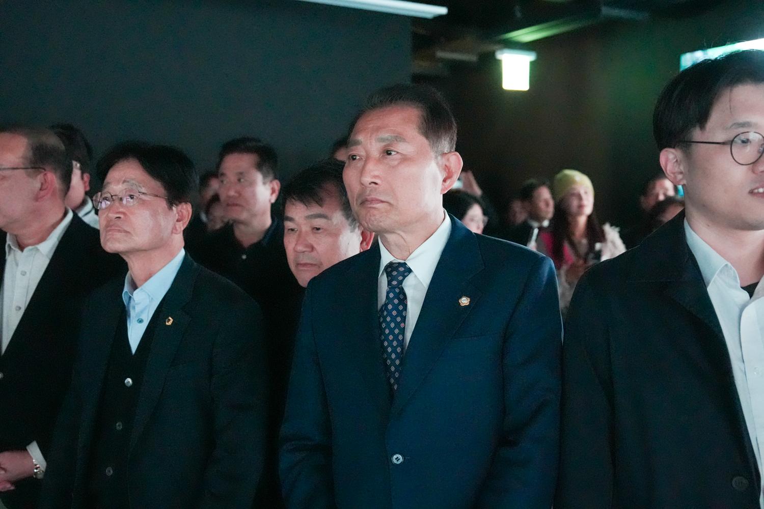 홍제폭포 복합문화센터 개관식 19