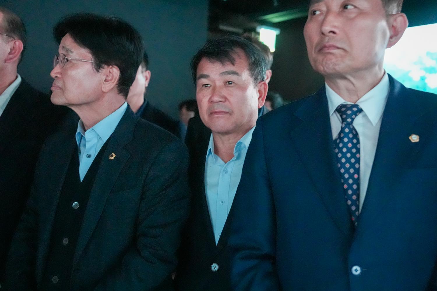 홍제폭포 복합문화센터 개관식 20