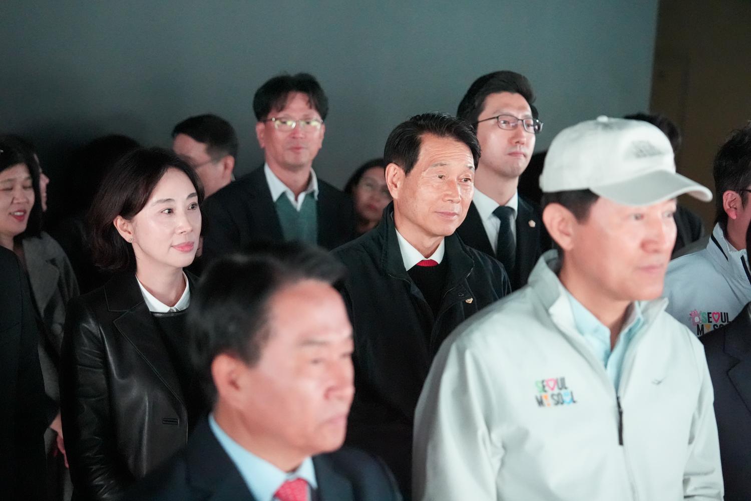 홍제폭포 복합문화센터 개관식 21