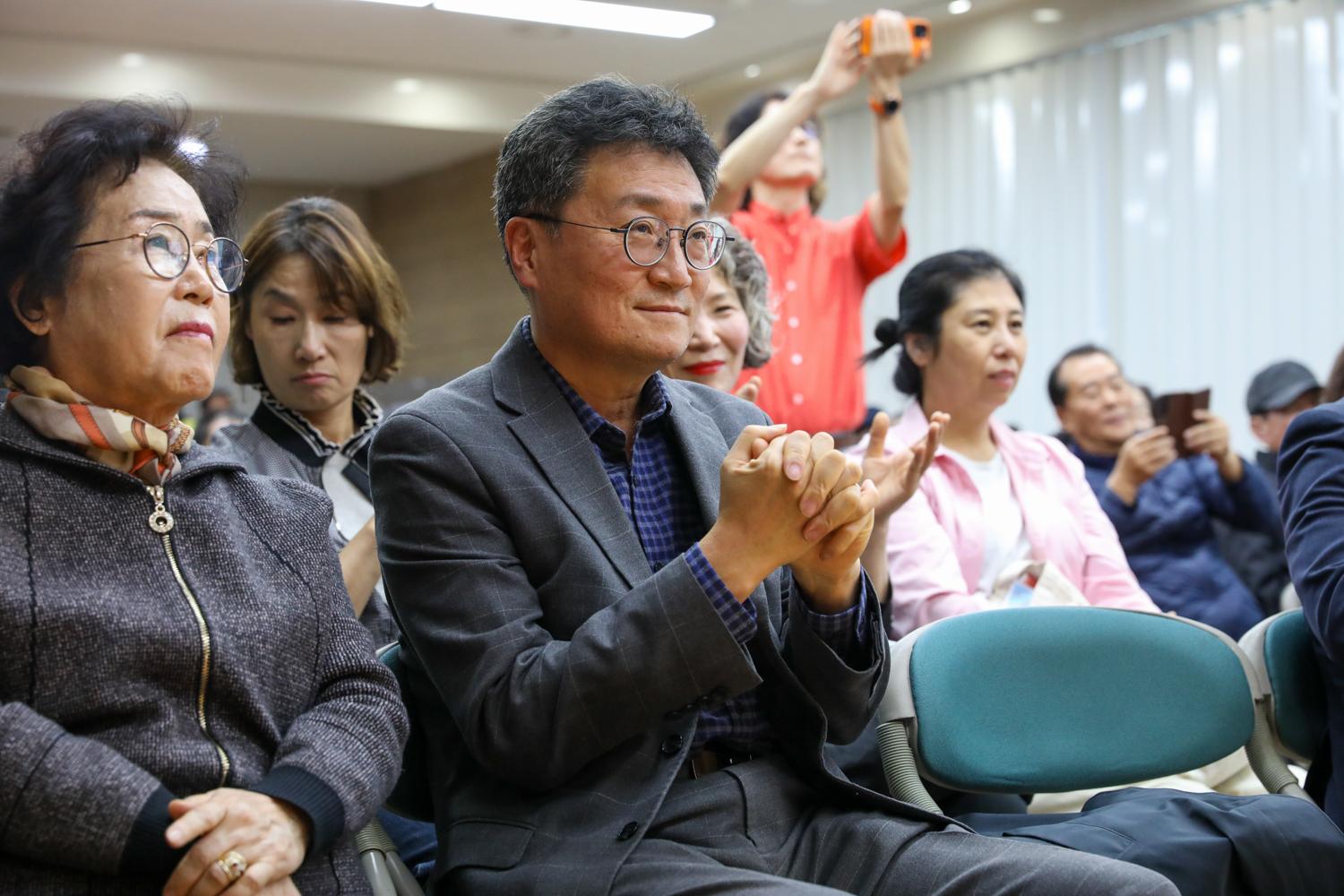 홍은2동 자치회관 프로그램 발표회 3