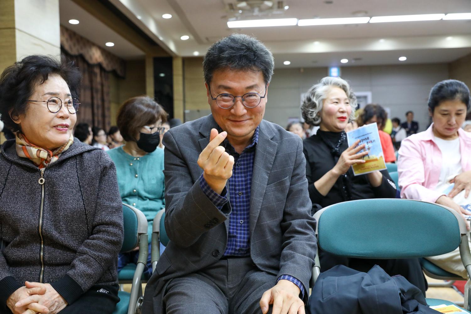 홍은2동 자치회관 프로그램 발표회 7
