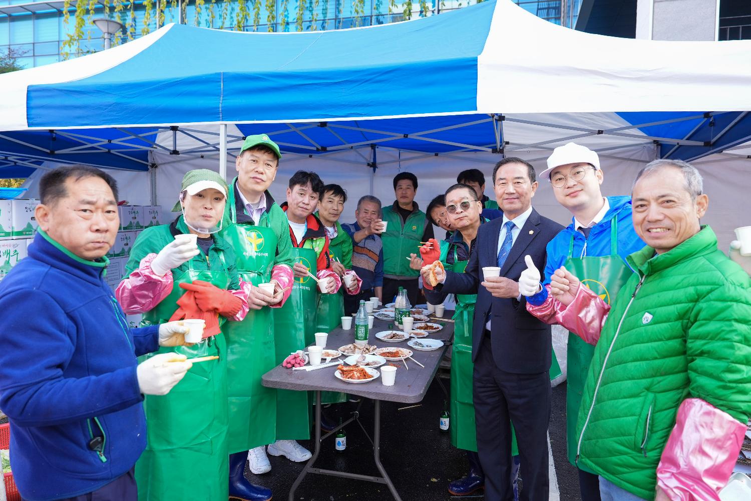 새마을부녀회 사랑의 김장 나누기 47