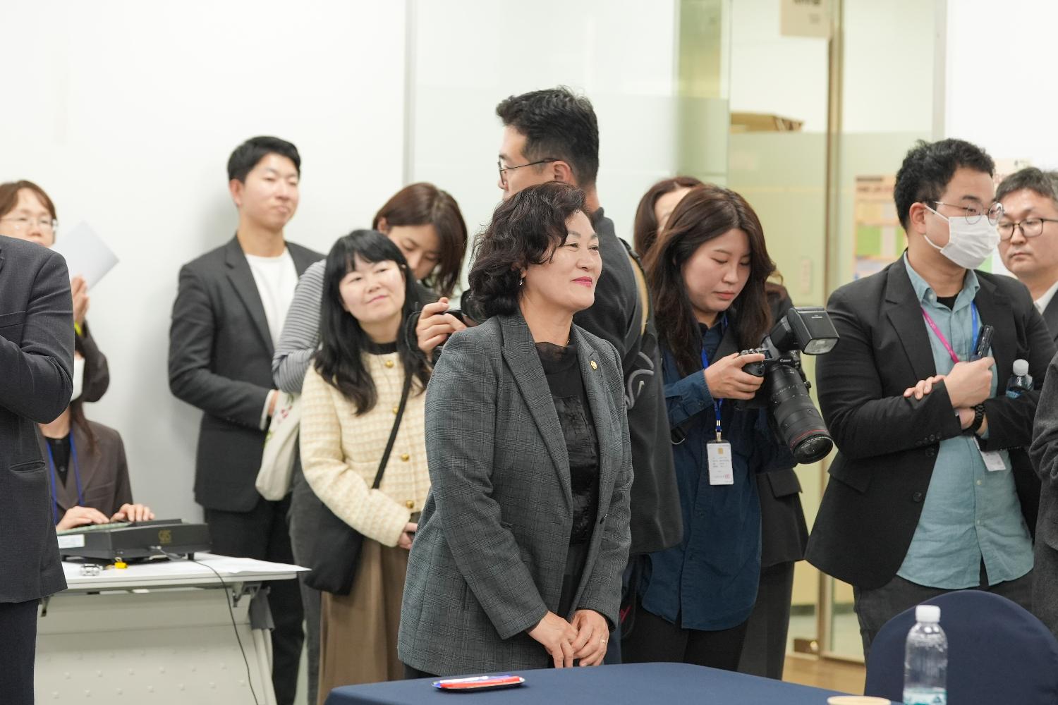 서울특별시 구의회 의장협의회 11월 월례회의(서대문구) 15