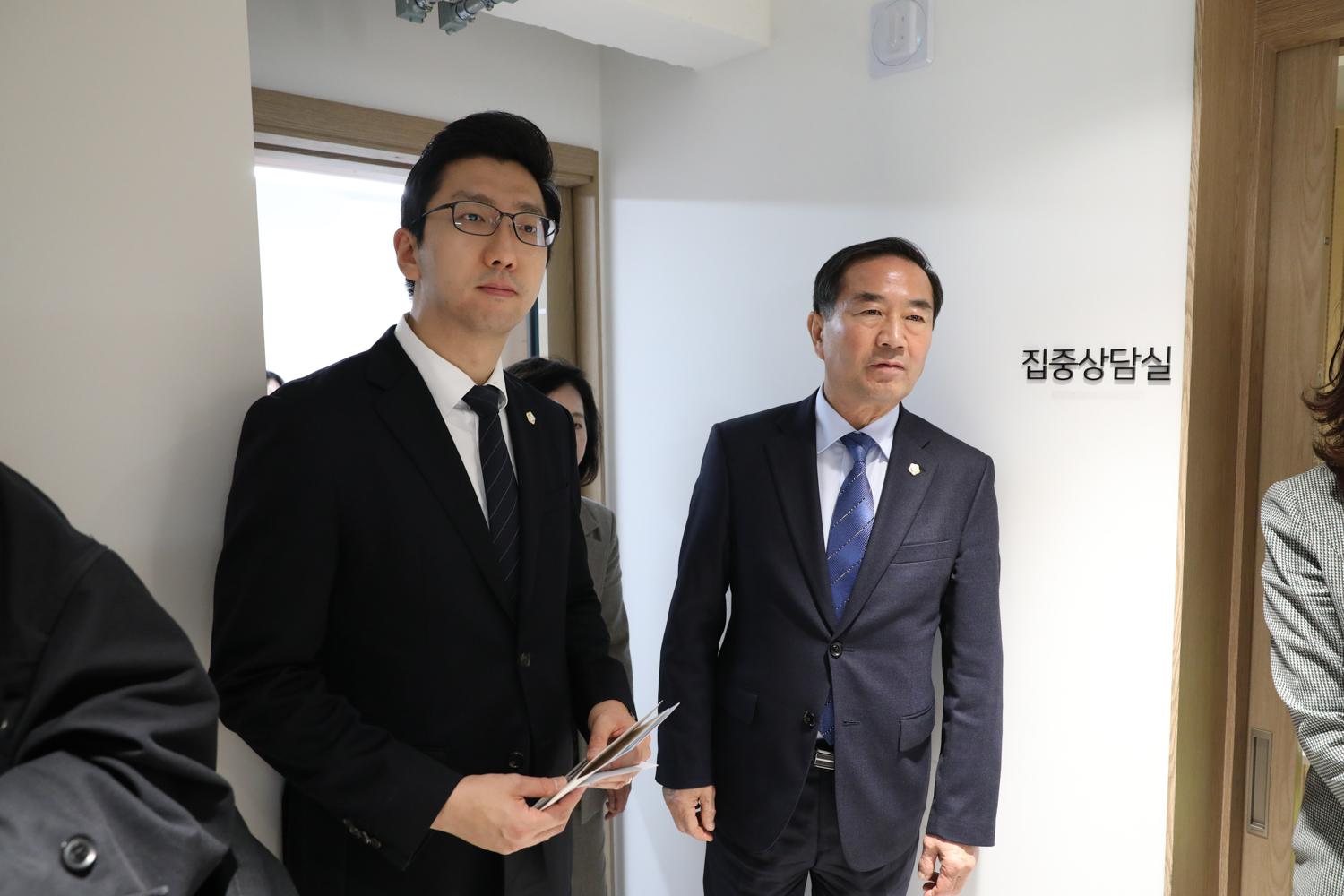 서대문 아동보호전문기관 개관식 13