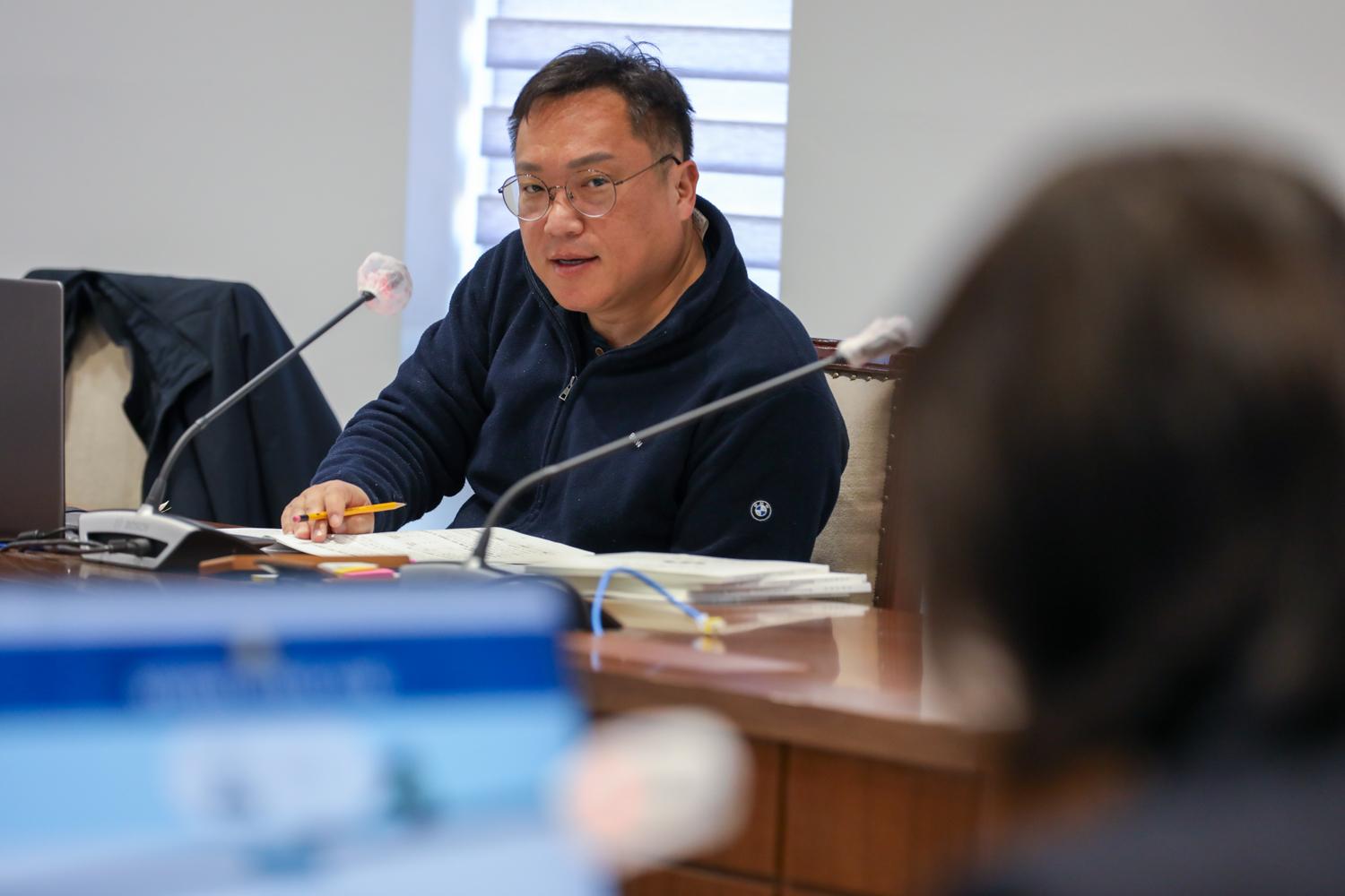 [1차 재정건설위원회] 제310회 서대문구의회 제2차 정례회 2