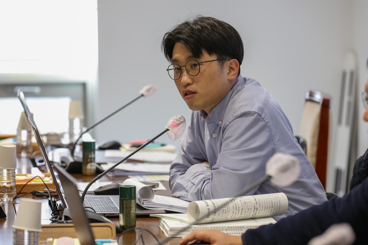 [1차 재정건설위원회] 제310회 서대문구의회 제2차 정례회 5
