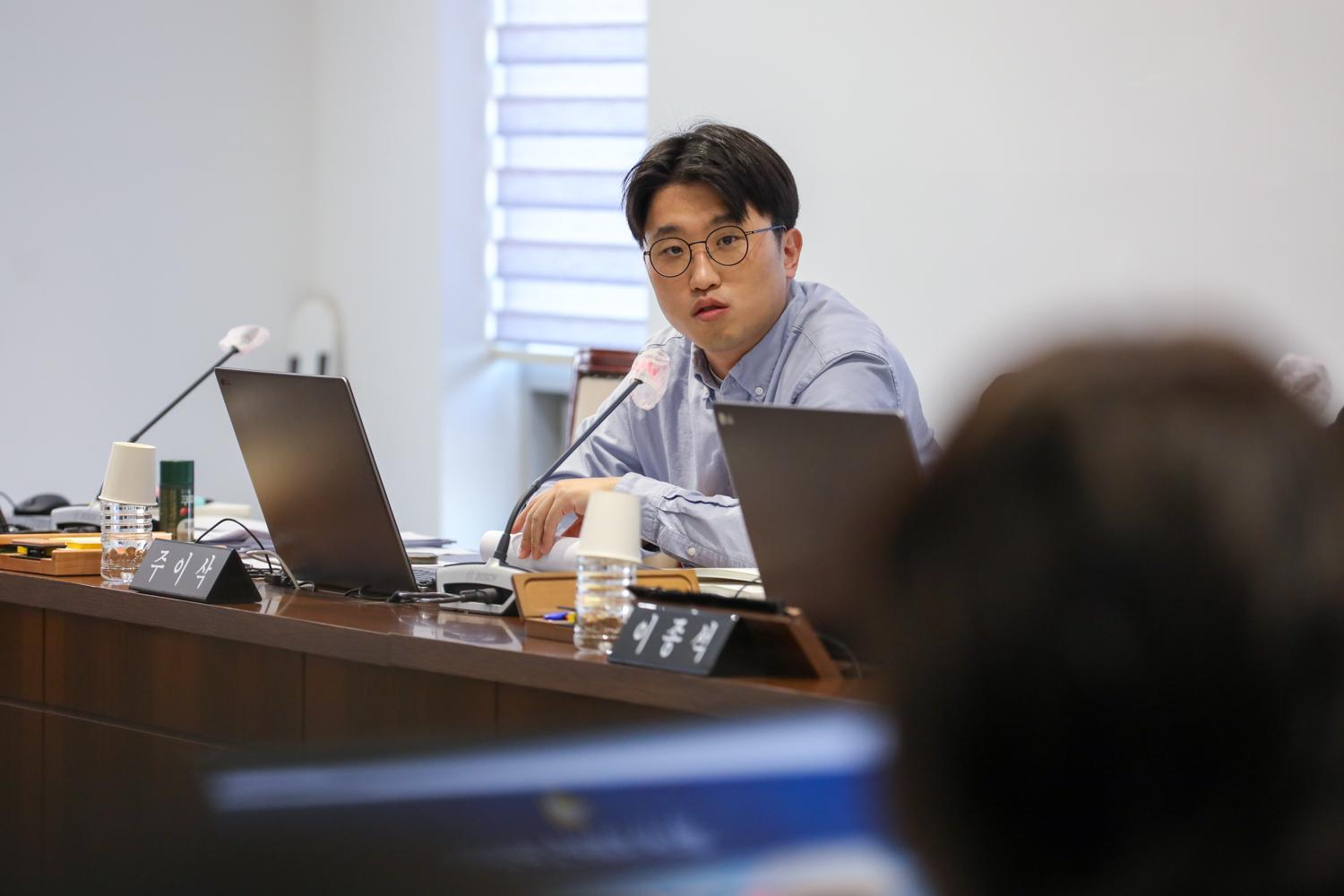 [1차 재정건설위원회] 제310회 서대문구의회 제2차 정례회 12