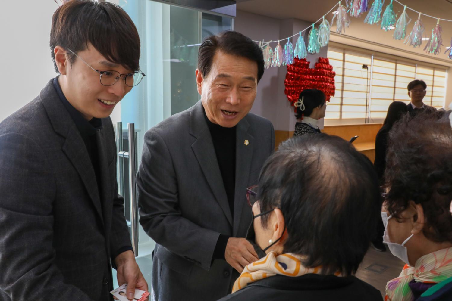 충현동 자치회관 프로그램 발표회 2