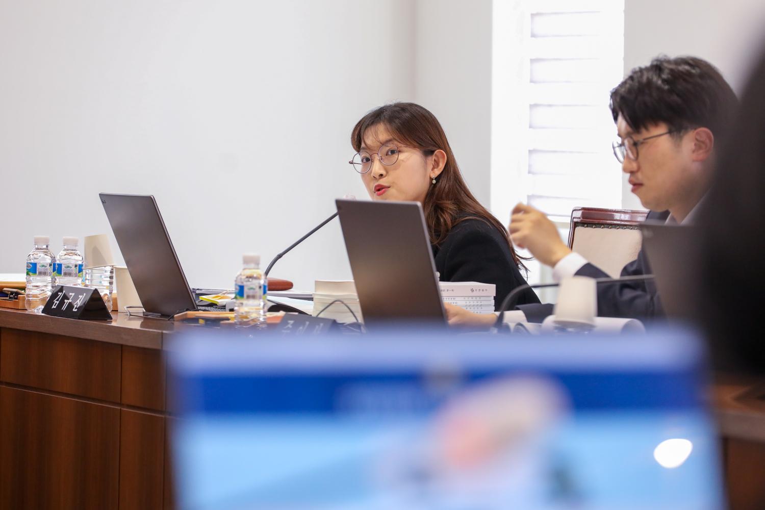 [2차 재정건설위원회] 제310회 서대문구의회 제2차 정례회 15