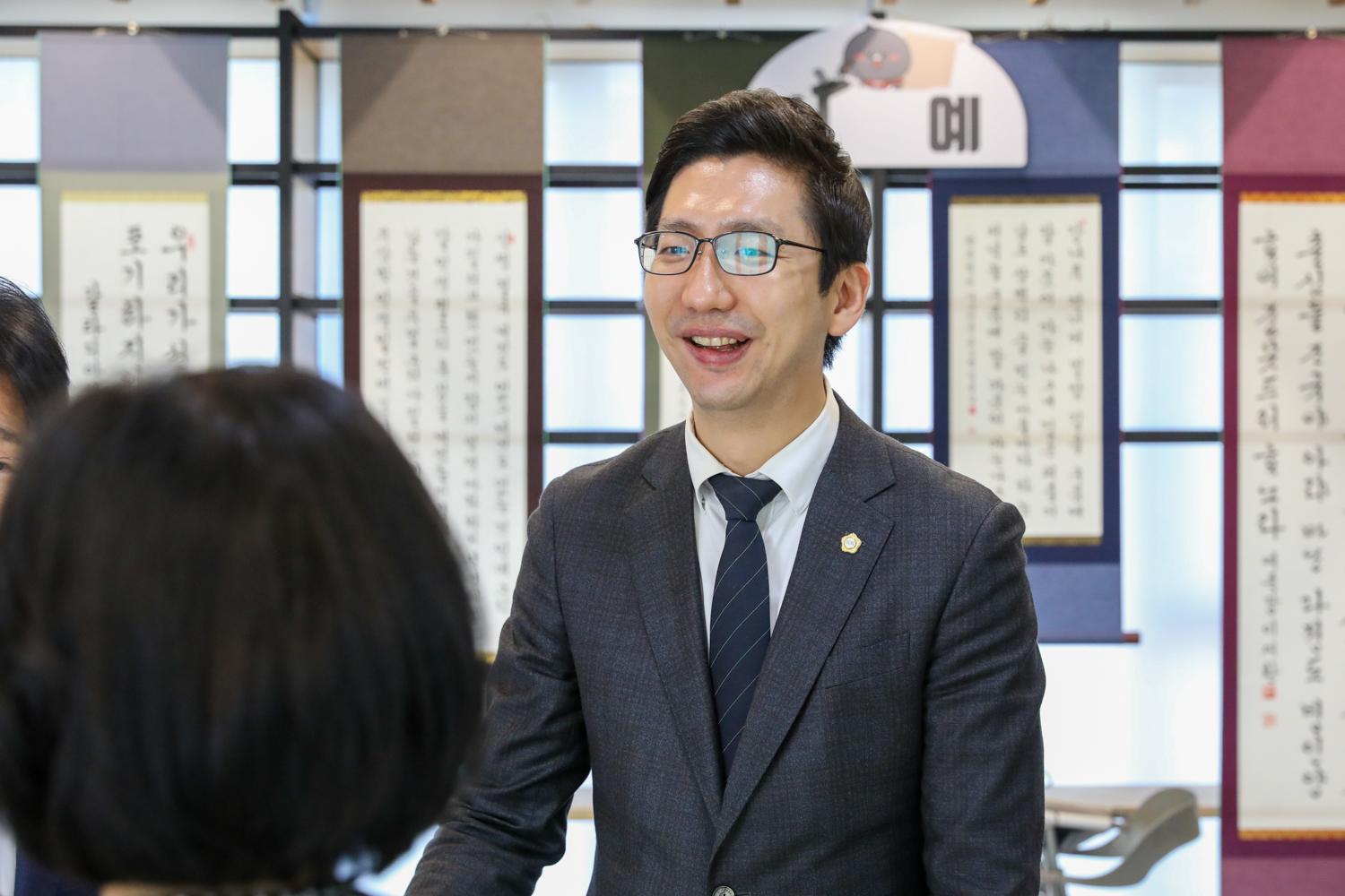 븍가좌1동 자치회관 프로그램 발표회 2