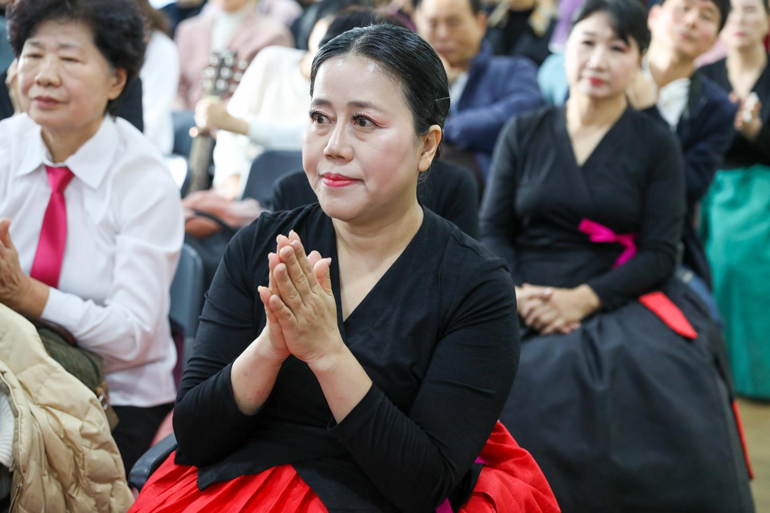 븍가좌1동 자치회관 프로그램 발표회 6