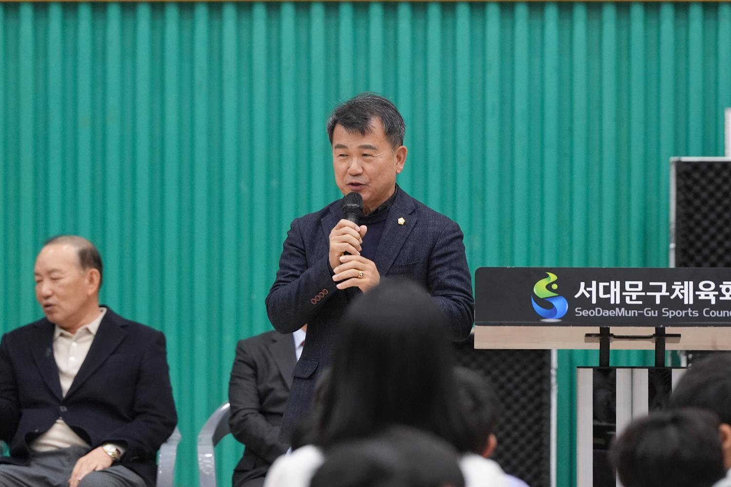 서대문구 어린이바둑대회 3