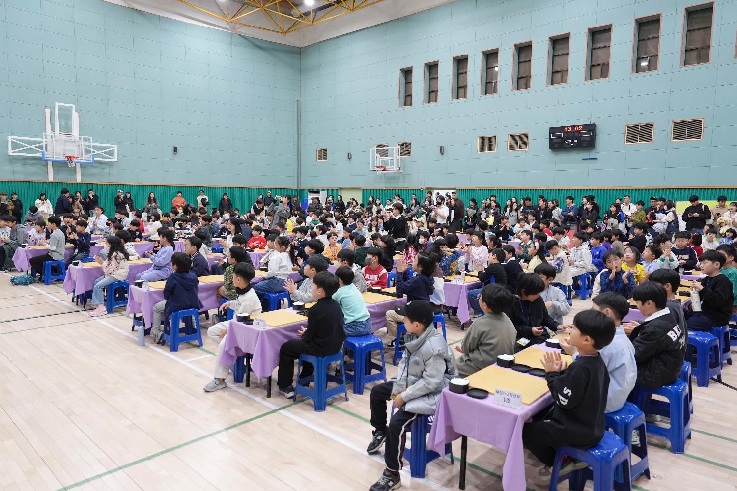 서대문구 어린이바둑대회 10