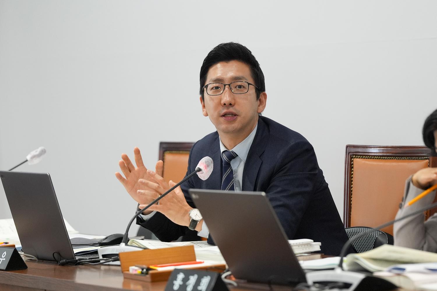[1~2차 행정복지위원회] 제310회 서대문구의회 제2차 정례회 11