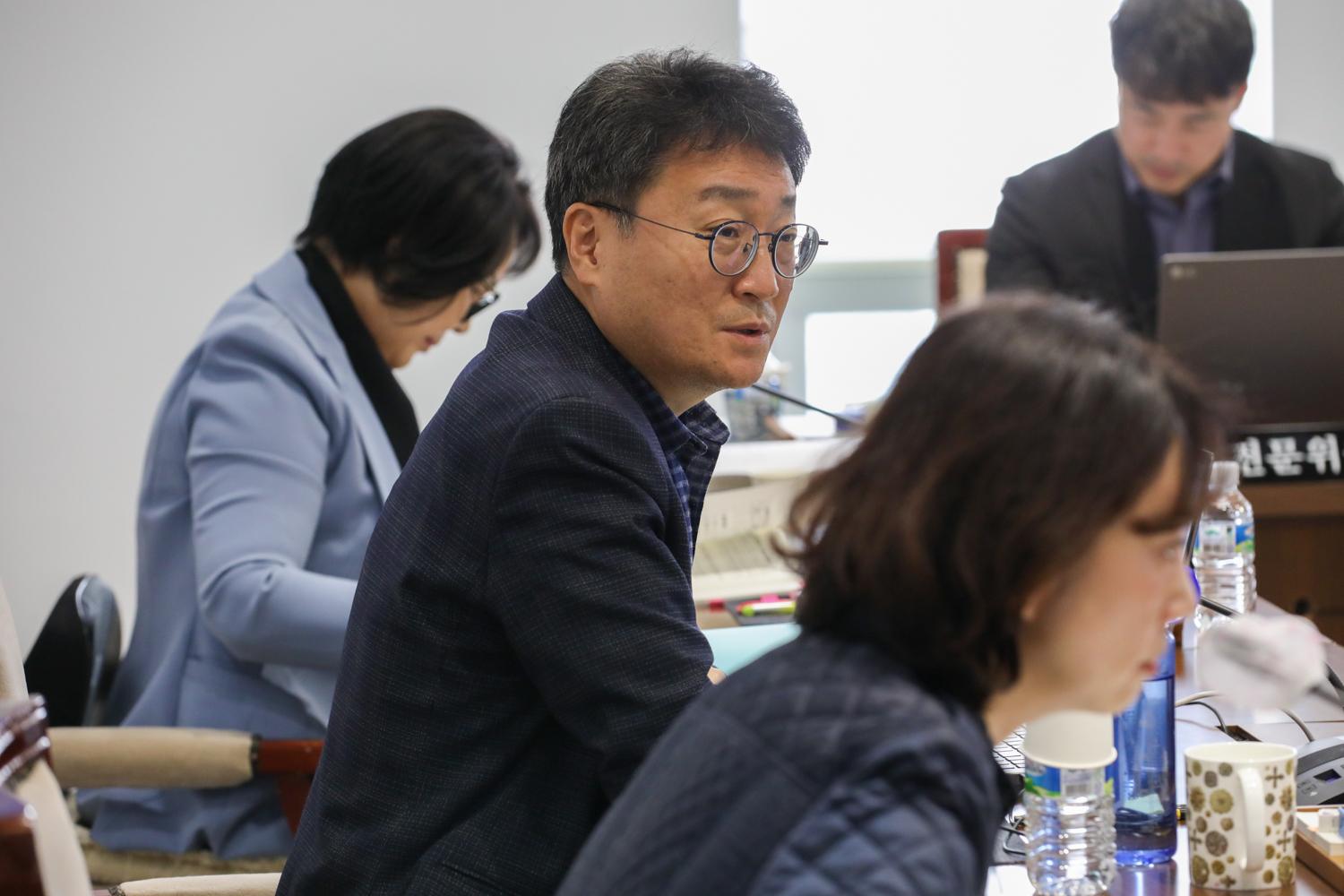[3차 재정건설위원회] 제310회 서대문구의회 제2차 정례회 13