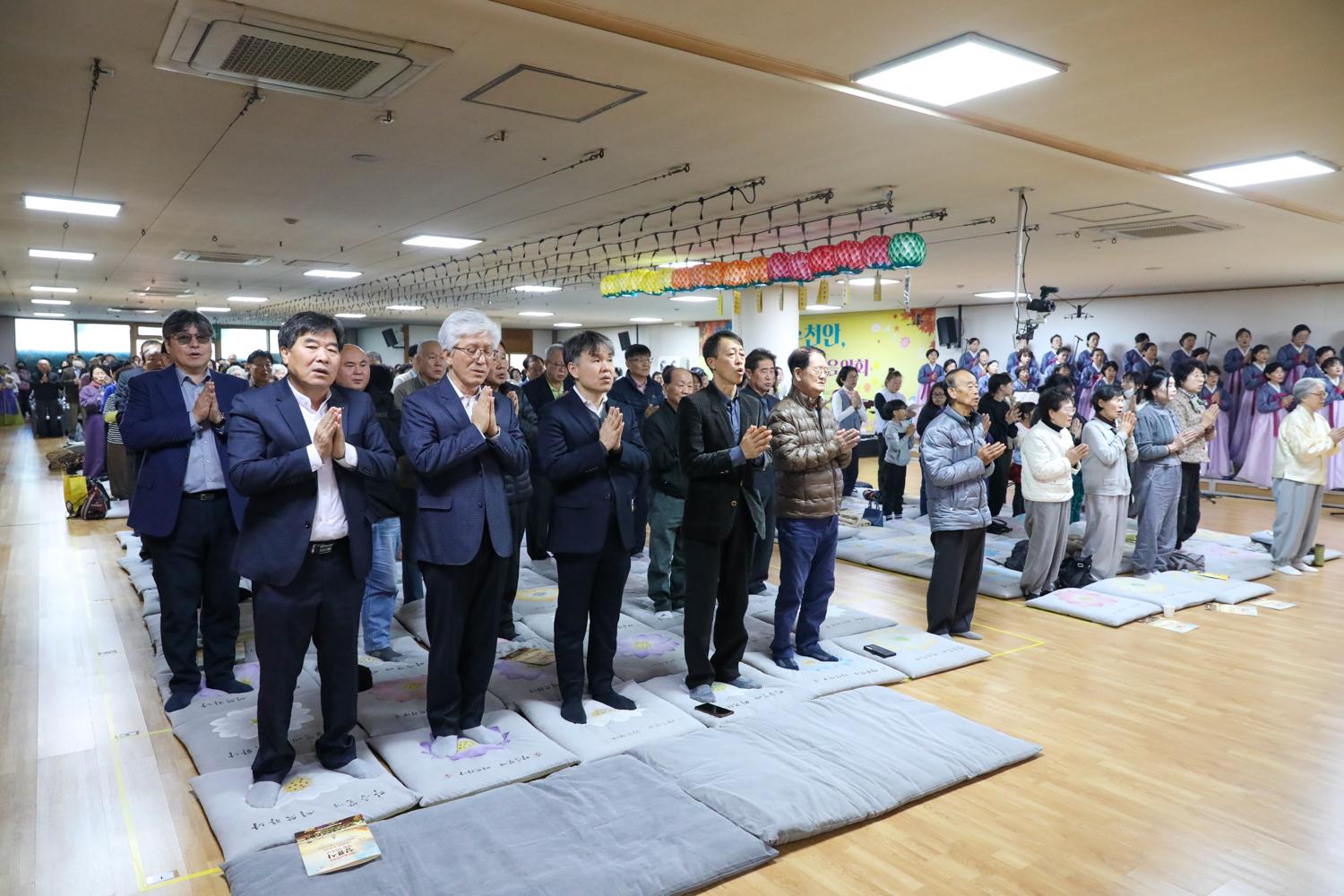 성룡사 창립55주년 기념 대법회 6