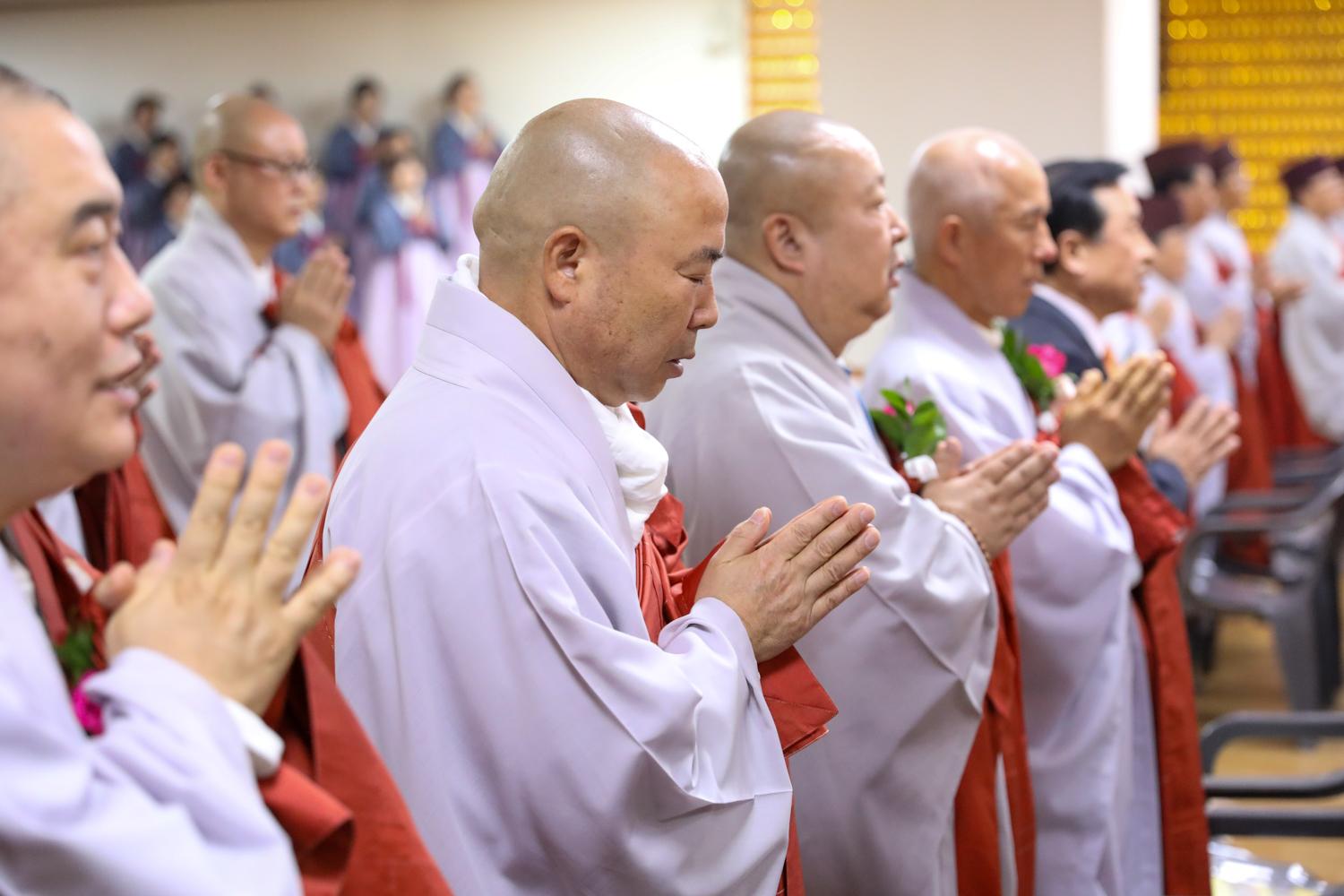 성룡사 창립55주년 기념 대법회 7