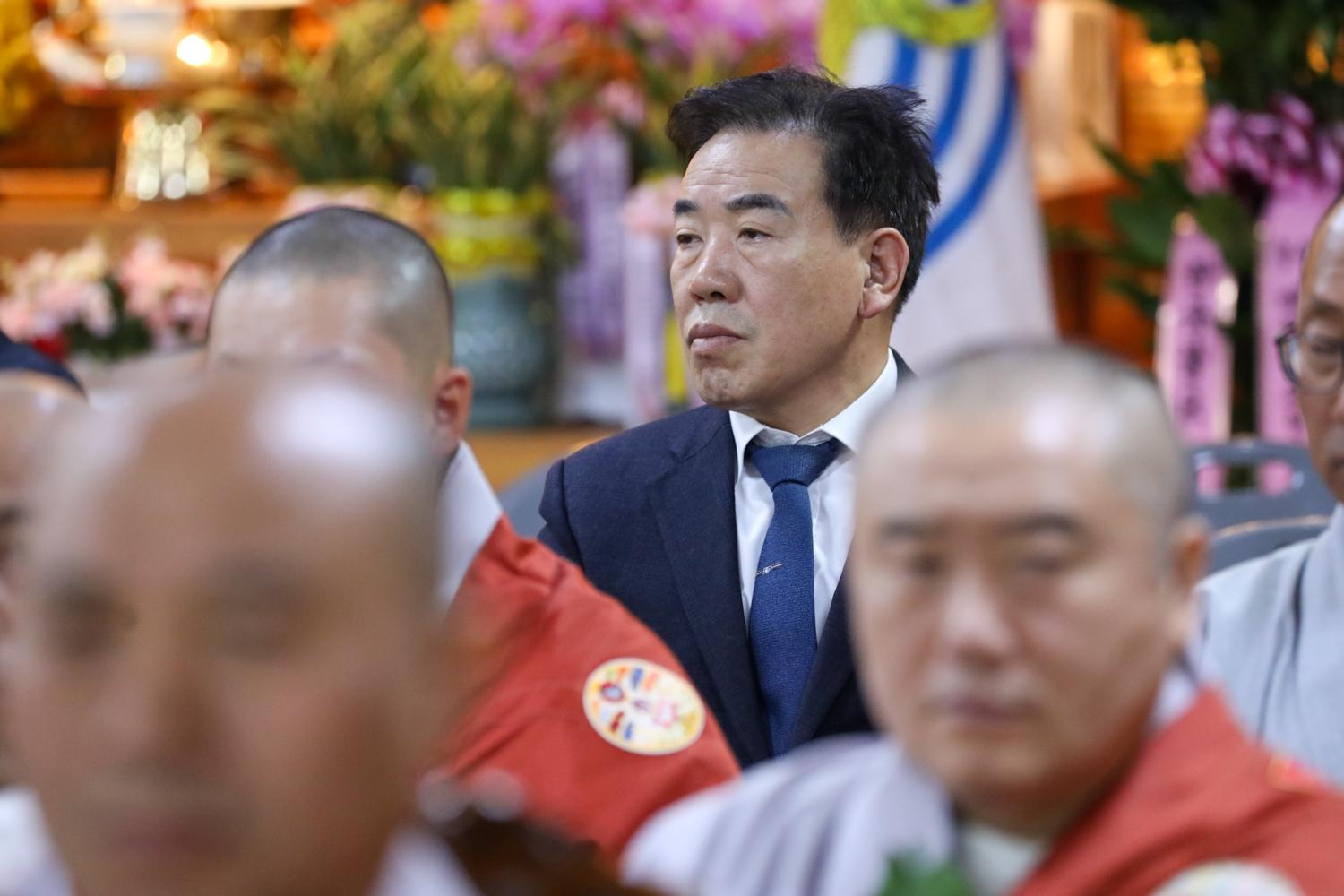 성룡사 창립55주년 기념 대법회 10