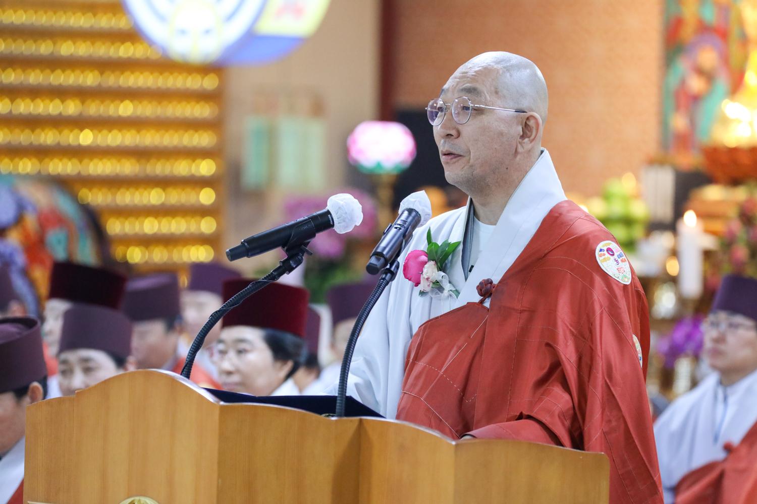 성룡사 창립55주년 기념 대법회 11
