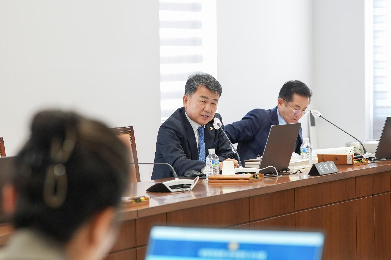 [3차 행정복지위원회] 제310회 서대문구의회 제2차 정례회 4