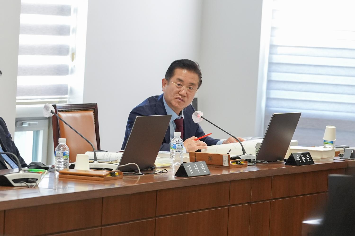 [3차 행정복지위원회] 제310회 서대문구의회 제2차 정례회 9