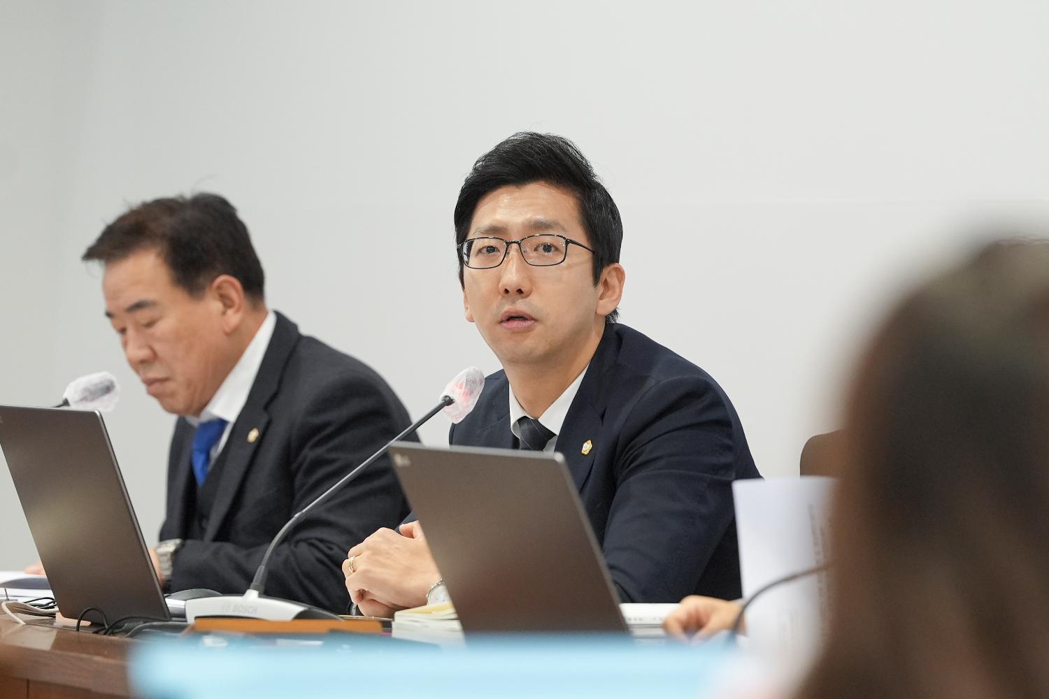 [4차 행정복지위원회] 제310회 서대문구의회 제2차 정례회 12