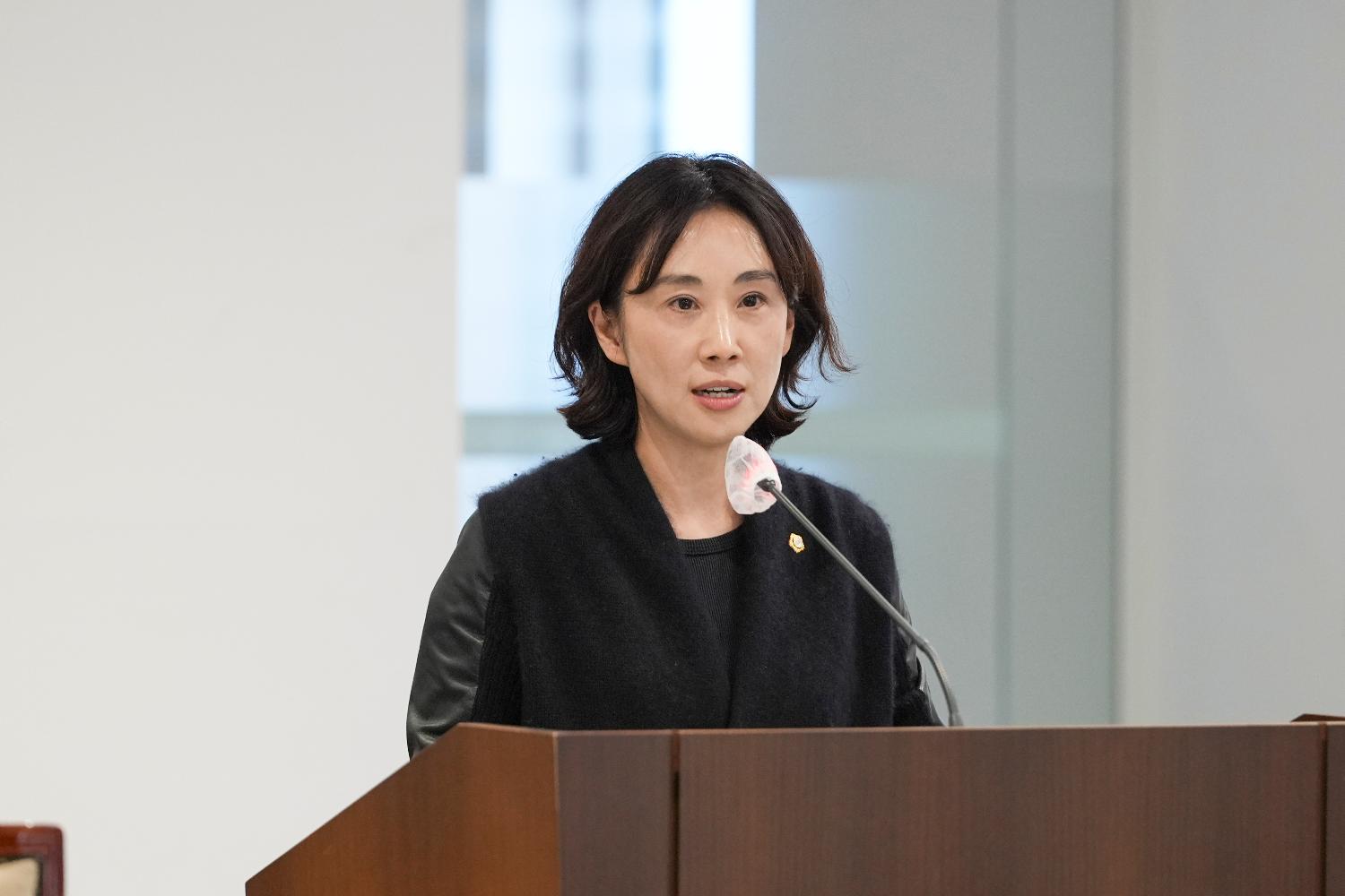 [4차 행정복지위원회] 제310회 서대문구의회 제2차 정례회 18
