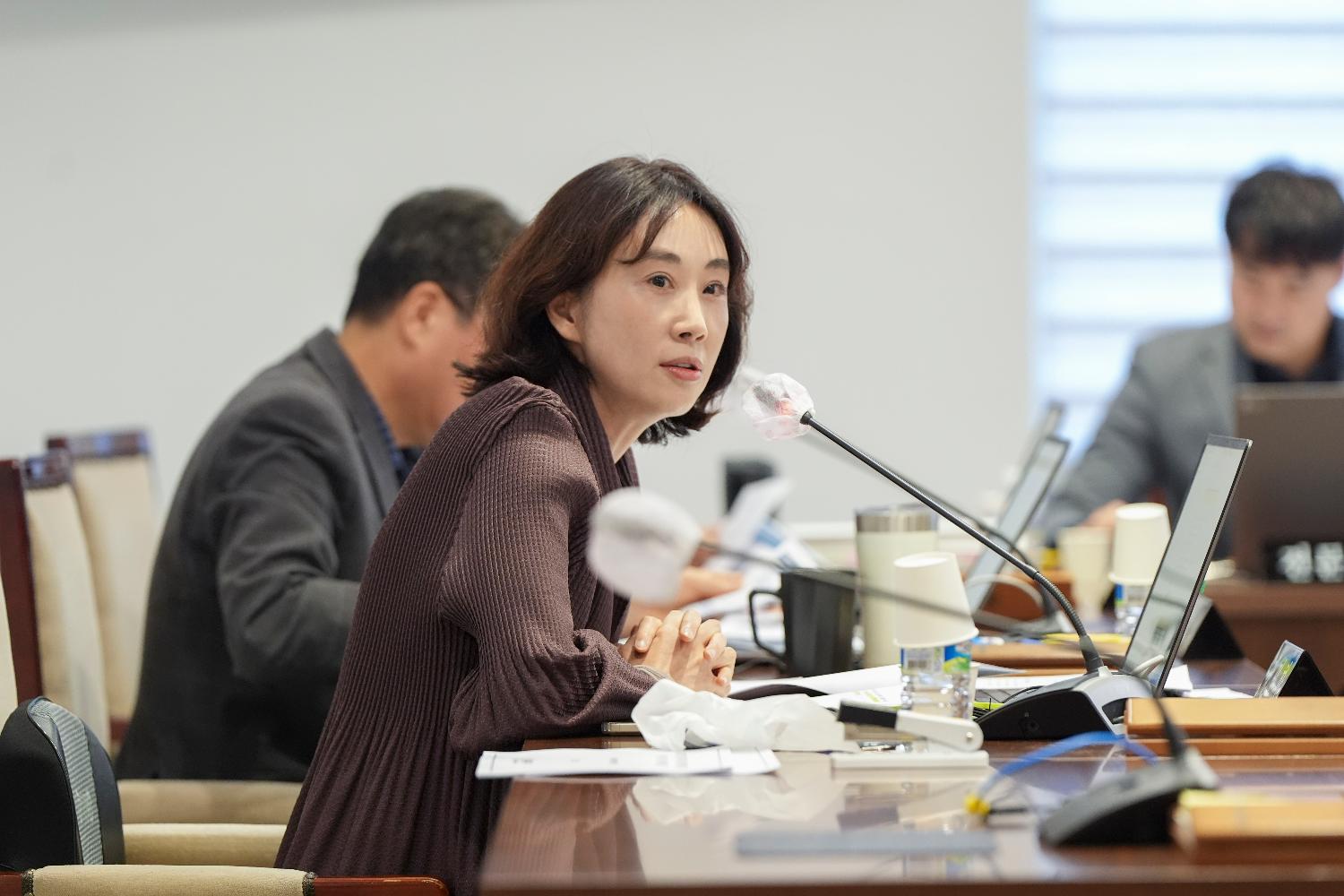 [4차 재정건설위원회] 제310회 서대문구의회 제2차 정례회 5