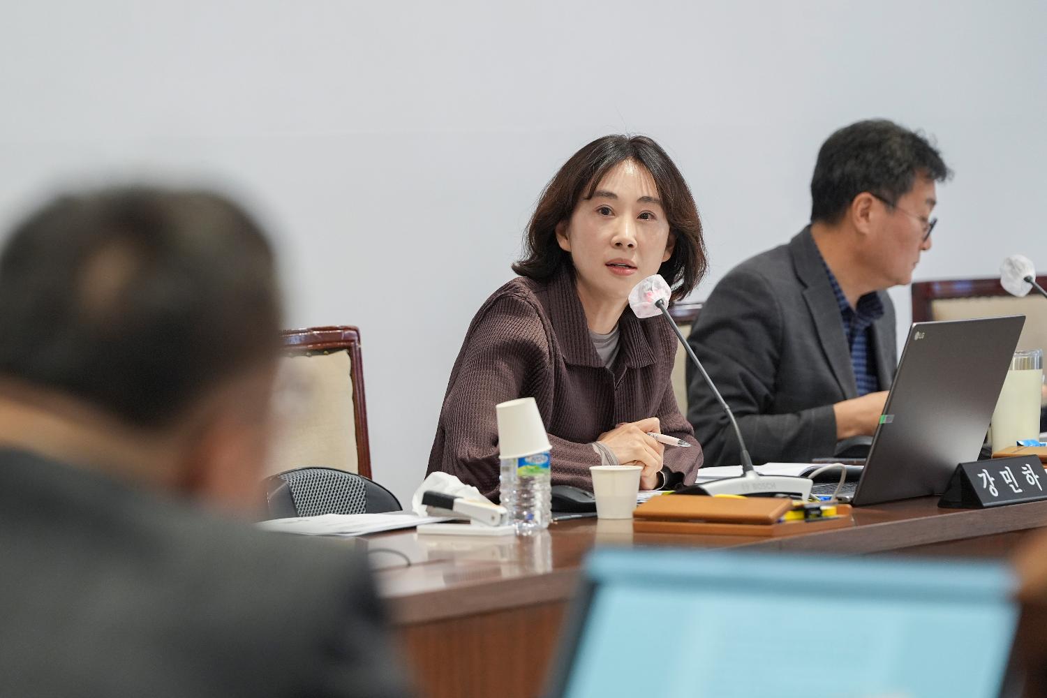 [4차 재정건설위원회] 제310회 서대문구의회 제2차 정례회 11
