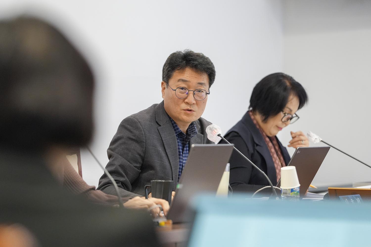 [4차 재정건설위원회] 제310회 서대문구의회 제2차 정례회 12