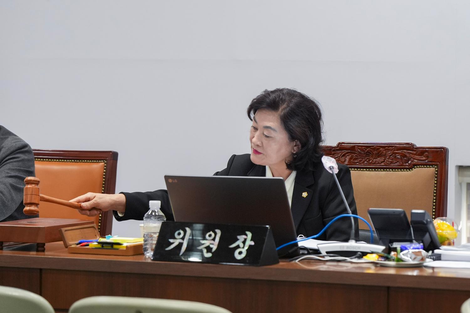 [행정복지위원회 행정사무감사 1일차] 제310회 서대문구의회 제2차 정례회 9