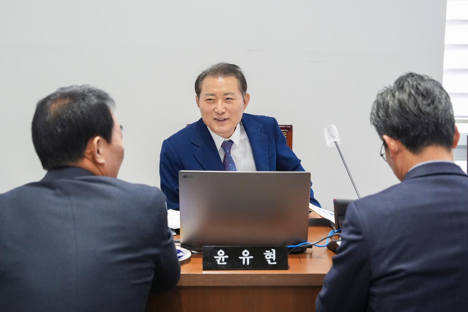[행정복지위원회 행정사무감사 1일차] 제310회 서대문구의회 제2차 정례회 14