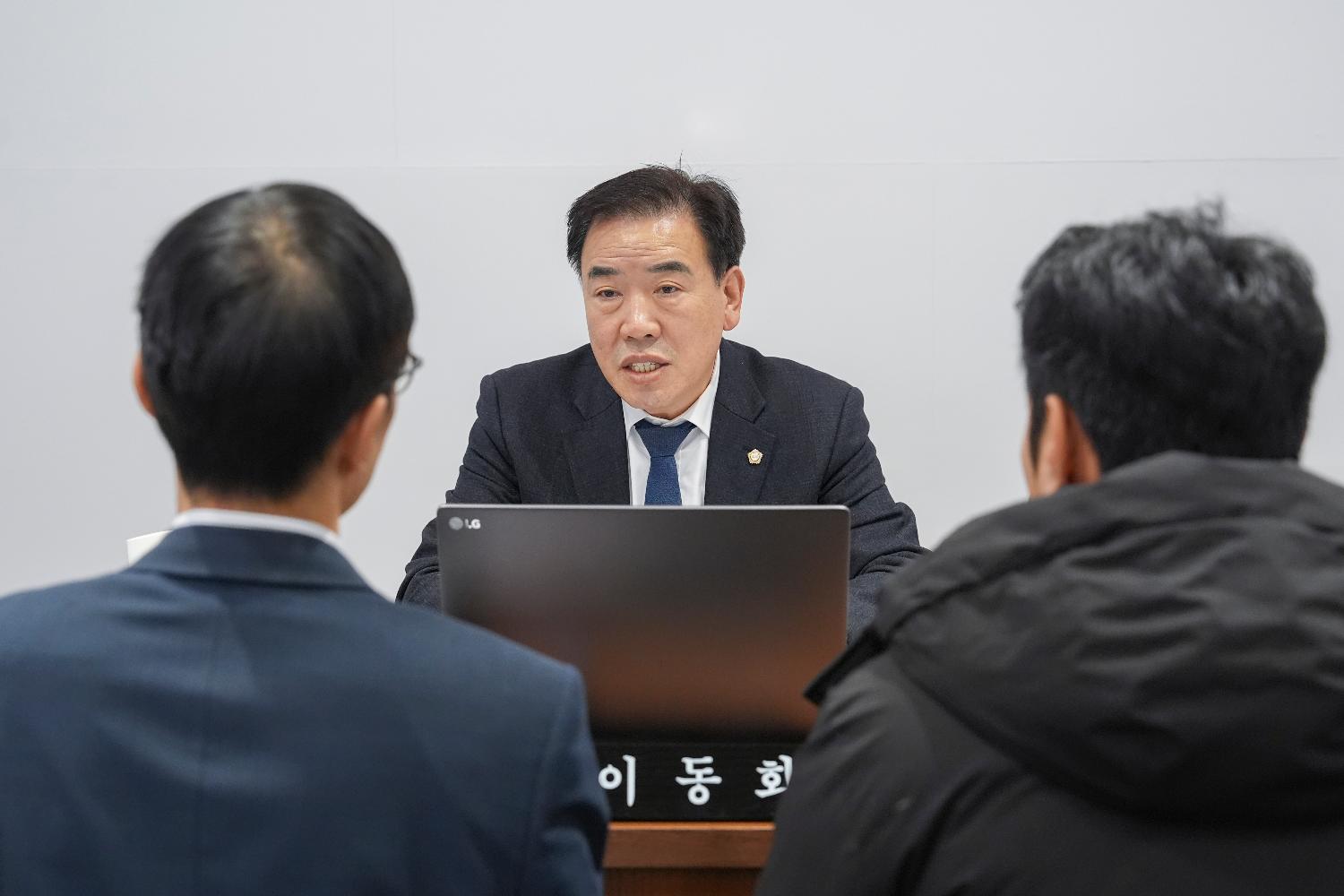 [행정복지위원회 행정사무감사 1일차] 제310회 서대문구의회 제2차 정례회 21